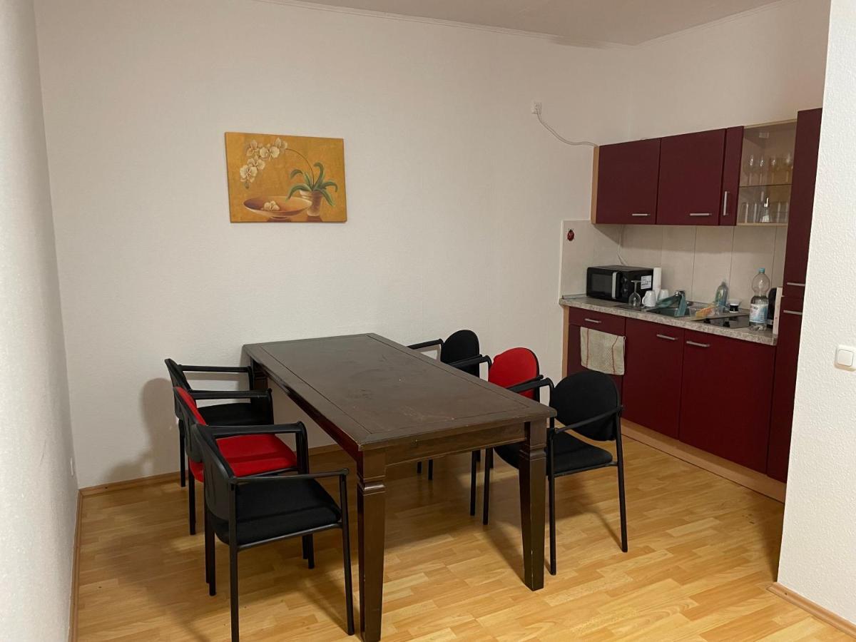 Varus Apartments Детмолд Екстериор снимка