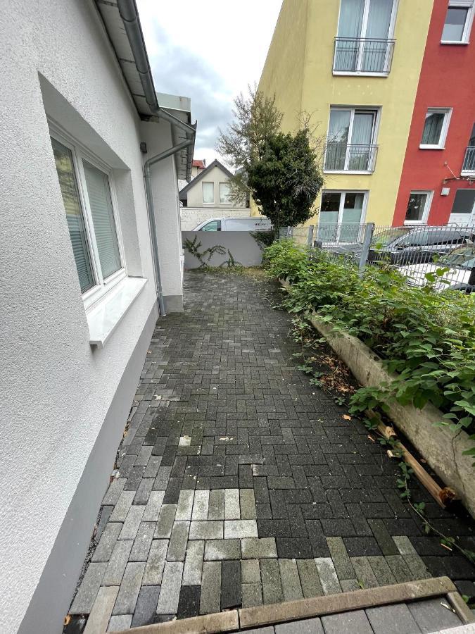 Varus Apartments Детмолд Екстериор снимка